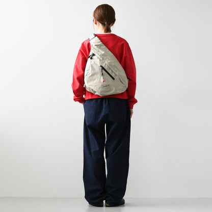DANTON [ダントン] CORDURA CANVAS ONE SHOULDER BAG「RHONE 14」 [rhone14] コーデュラキャンバスワンショルダーバッグ「ローヌ14」[2026SS]