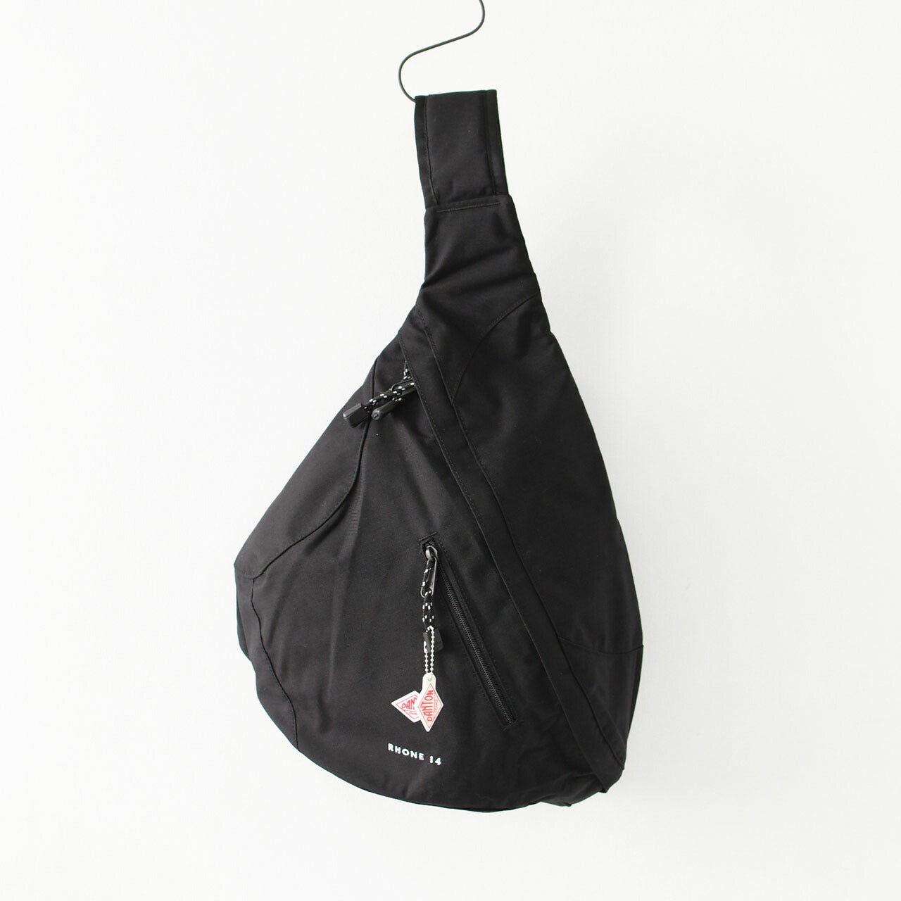 DANTON [ダントン] CORDURA CANVAS ONE SHOULDER BAG「RHONE 14