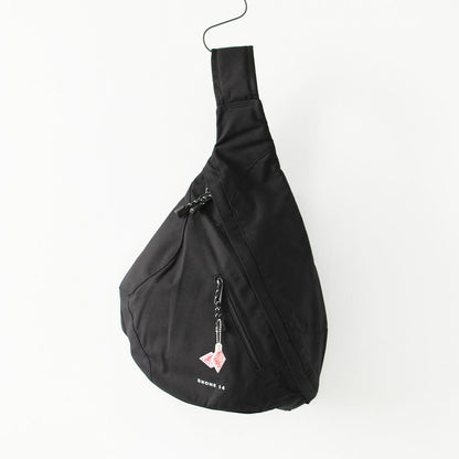 DANTON [ダントン] CORDURA CANVAS ONE SHOULDER BAG「RHONE 14」 [rhone14] コーデュラキャンバスワンショルダーバッグ「ローヌ14」[2026SS]