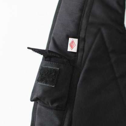 DANTON [ダントン] CORDURA CANVAS ONE SHOULDER BAG「RHONE 14」 [rhone14] コーデュラキャンバスワンショルダーバッグ「ローヌ14」[2026SS]