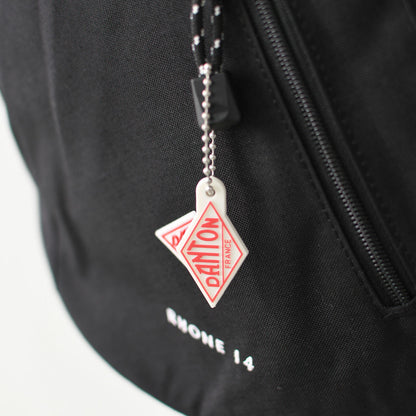 DANTON [ダントン] CORDURA CANVAS ONE SHOULDER BAG「RHONE 14」 [rhone14] コーデュラキャンバスワンショルダーバッグ「ローヌ14」[2026SS]
