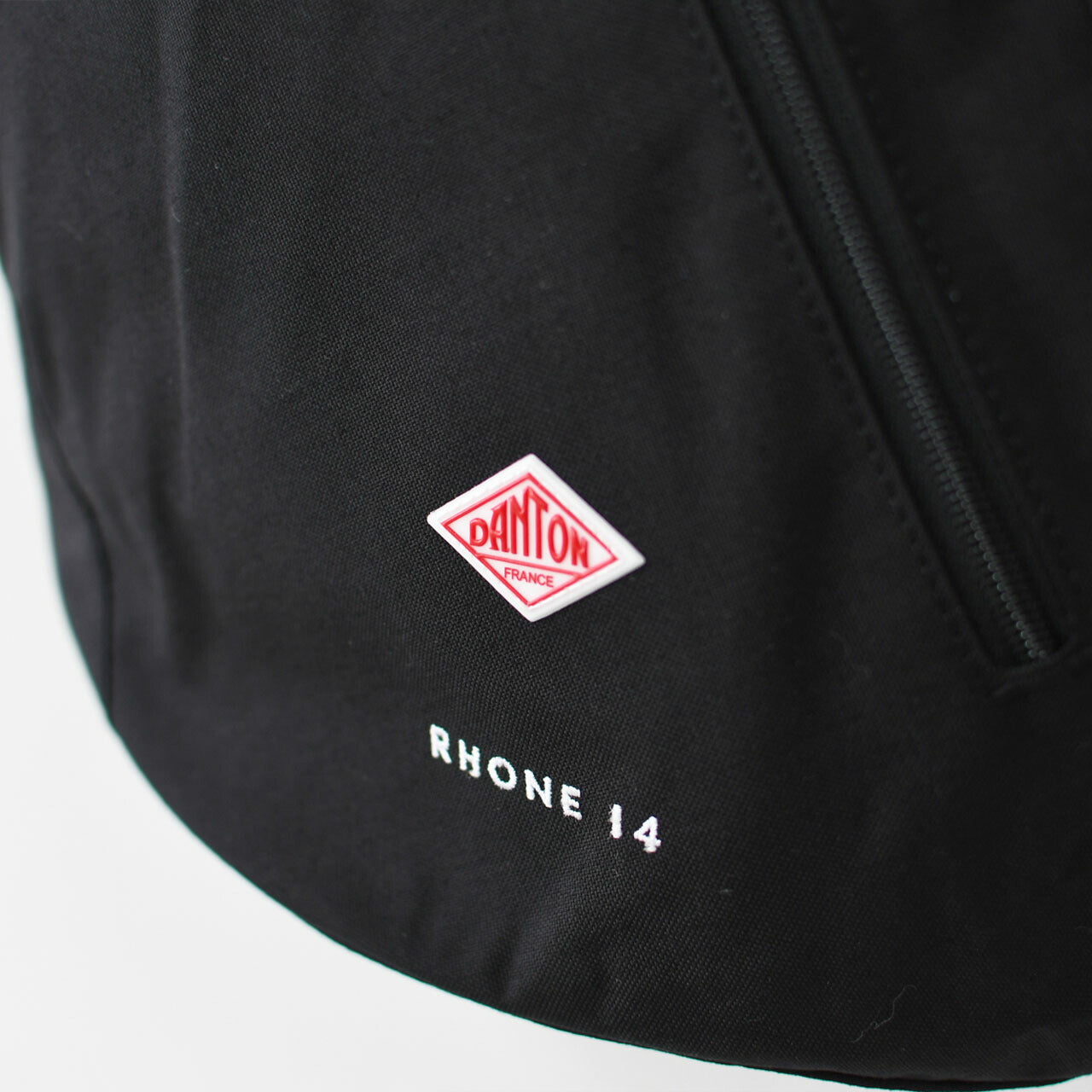 DANTON [ダントン] CORDURA CANVAS ONE SHOULDER BAG「RHONE 14