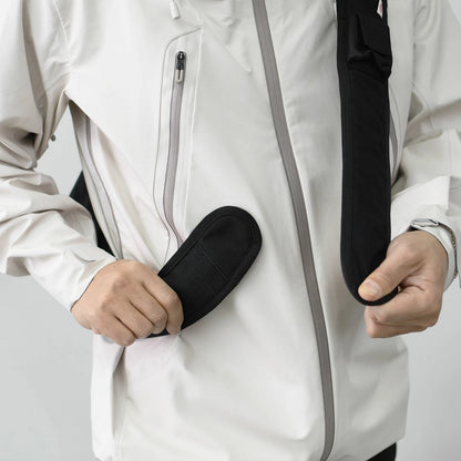 DANTON [ダントン] CORDURA CANVAS ONE SHOULDER BAG「RHONE 14」 [rhone14] コーデュラキャンバスワンショルダーバッグ「ローヌ14」[2026SS]