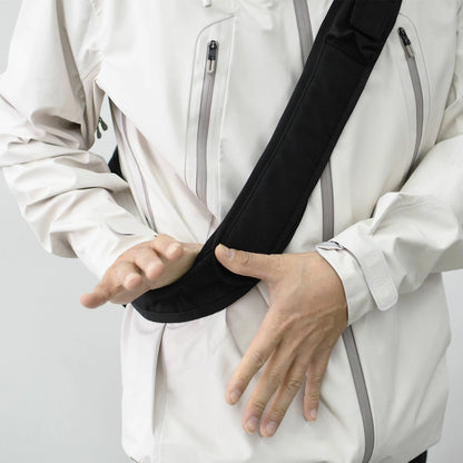 DANTON [ダントン] CORDURA CANVAS ONE SHOULDER BAG「RHONE 14」 [rhone14] コーデュラキャンバスワンショルダーバッグ「ローヌ14」[2026SS]