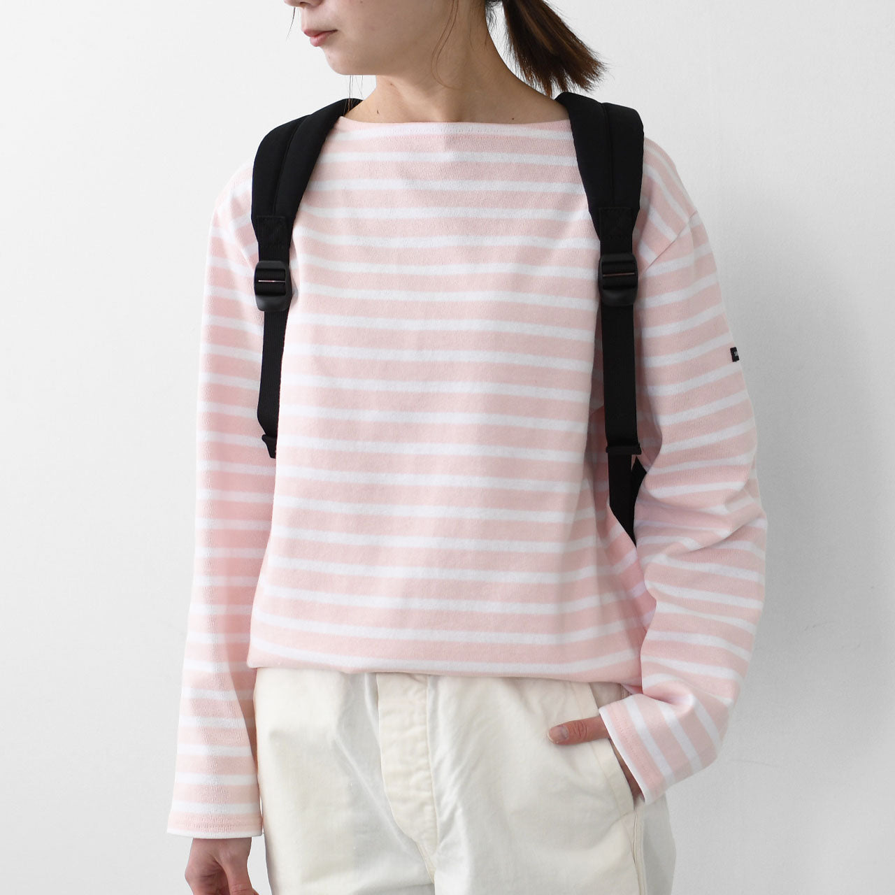 DANTON [ダントン] SOLOTEX TWILL RUCKSACK「RIVOLI 15」 [RIVOLI15] ソロテックスツイルリュックサック「リヴォリ15」[2025SS]