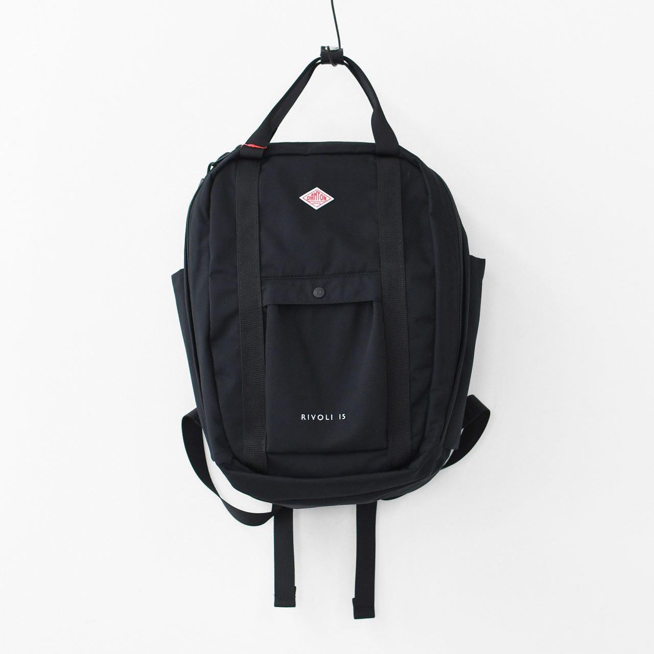 DANTON [ダントン] SOLOTEX TWILL RUCKSACK「RIVOLI 15」 [RIVOLI15] ソロテックスツイルリュックサック「リヴォリ15」[2025SS]