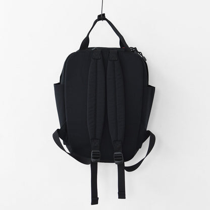 DANTON [ダントン] SOLOTEX TWILL RUCKSACK「RIVOLI 15」 [RIVOLI15] ソロテックスツイルリュックサック「リヴォリ15」[2025SS]