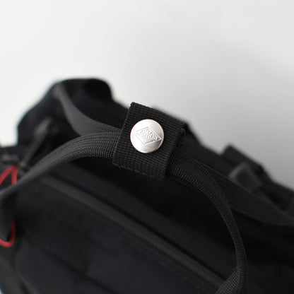 DANTON [ダントン] SOLOTEX TWILL RUCKSACK「RIVOLI 15」 [RIVOLI15] ソロテックスツイルリュックサック「リヴォリ15」[2025SS]