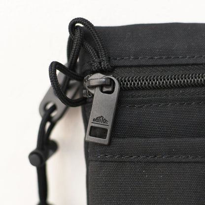 DANTON [ダントン] CANVAS SHOULDER POUCH 「SAINT-DOMINIQUE」 [SAINT-DOMINIQUE] キャンバスショルダーポーチ「サン・ドミニク」[2025SS]