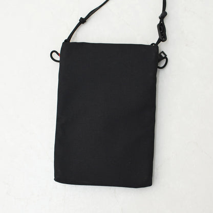 DANTON [ダントン] CANVAS SHOULDER POUCH 「SAINT-DOMINIQUE」 [SAINT-DOMINIQUE] キャンバスショルダーポーチ「サン・ドミニク」[2025SS]