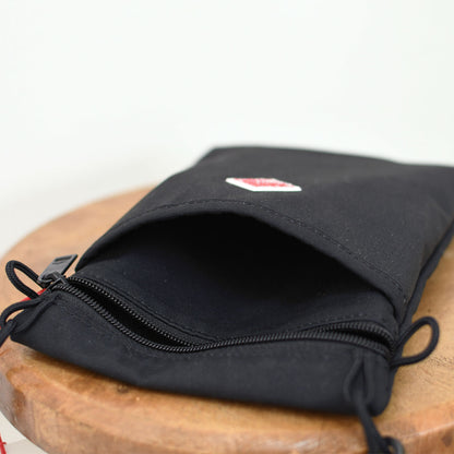 DANTON [ダントン] CANVAS SHOULDER POUCH 「SAINT-DOMINIQUE」 [SAINT-DOMINIQUE] キャンバスショルダーポーチ「サン・ドミニク」[2025SS]