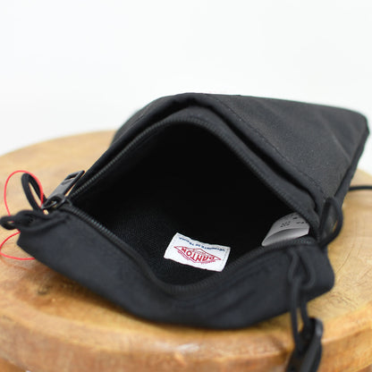 DANTON [ダントン] CANVAS SHOULDER POUCH 「SAINT-DOMINIQUE」 [SAINT-DOMINIQUE] キャンバスショルダーポーチ「サン・ドミニク」[2025SS]