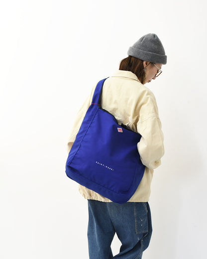 DANTON [ダントン] SAINT-MERRI  [saint-merri] サン-メリ・NYLON TOTE BAG・ナイロンタッサワンショルダー・ショルダーバッグ・ナイロンバッグ・コンパクト・軽量・ポーチ・MEN'S/LADY'S [2025AW]