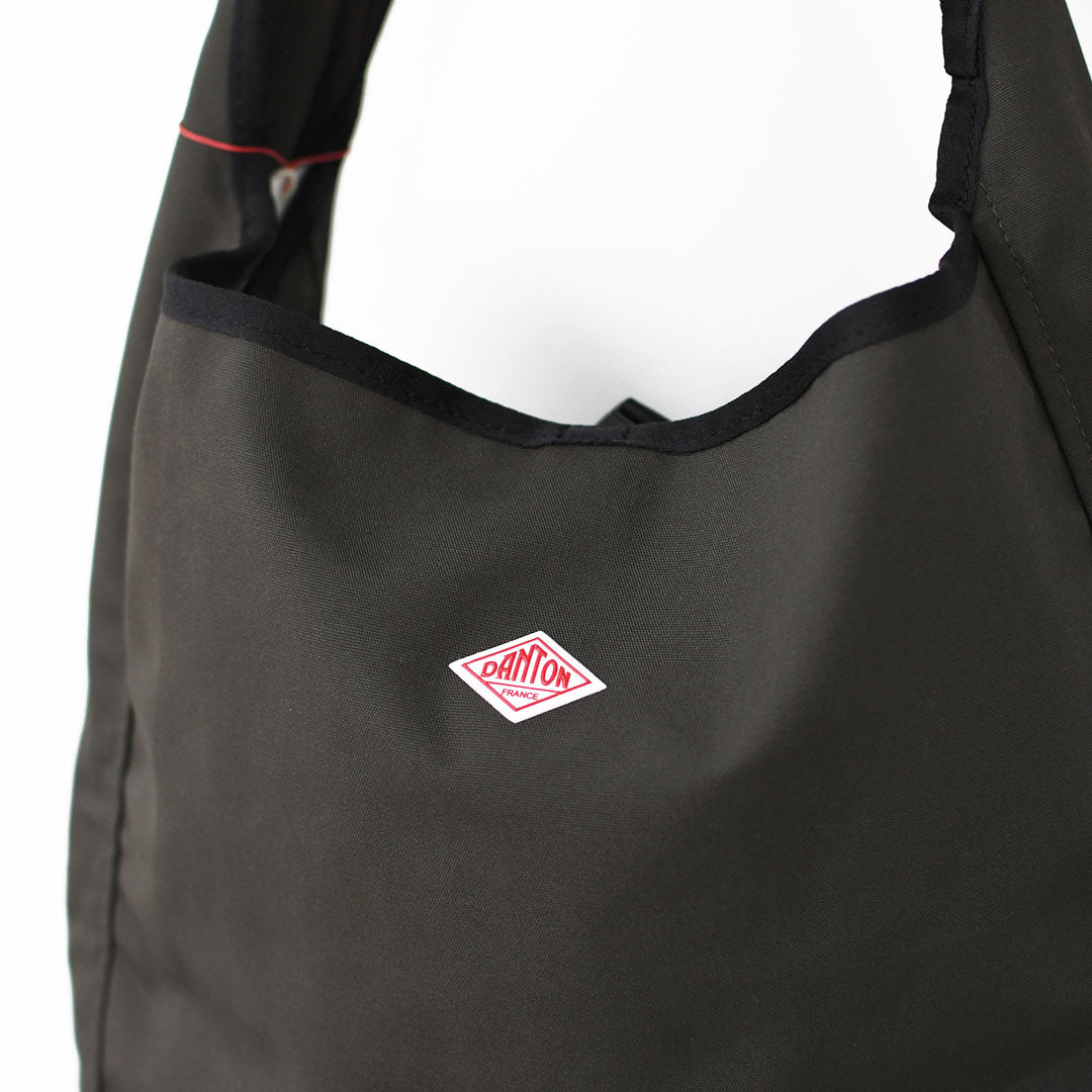 DANTON [ダントン] SAINT-MERRI  [saint-merri] サン-メリ・NYLON TOTE BAG・ナイロンタッサワンショルダー・ショルダーバッグ・ナイロンバッグ・コンパクト・軽量・ポーチ・MEN'S/LADY'S [2025AW]