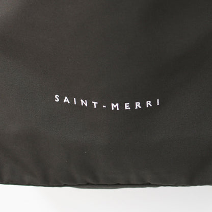 DANTON [ダントン] SAINT-MERRI  [saint-merri] サン-メリ・NYLON TOTE BAG・ナイロンタッサワンショルダー・ショルダーバッグ・ナイロンバッグ・コンパクト・軽量・ポーチ・MEN'S/LADY'S [2025AW]