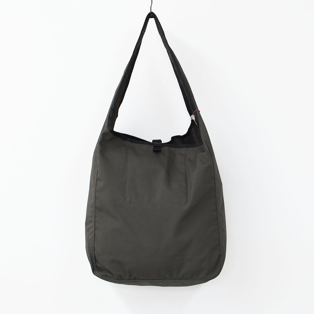 DANTON [ダントン] SAINT-MERRI  [saint-merri] サン-メリ・NYLON TOTE BAG・ナイロンタッサワンショルダー・ショルダーバッグ・ナイロンバッグ・コンパクト・軽量・ポーチ・MEN'S/LADY'S [2025AW]