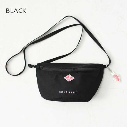 DANTON [ダントン] SOLEILLETショルダーバッグ 〈ソレイエ〉・コンパクト・ショルダーバッグ・ナイロンバッグ・ミニポーチ・コーデュラキャンバス・UNISEX [2026AW]