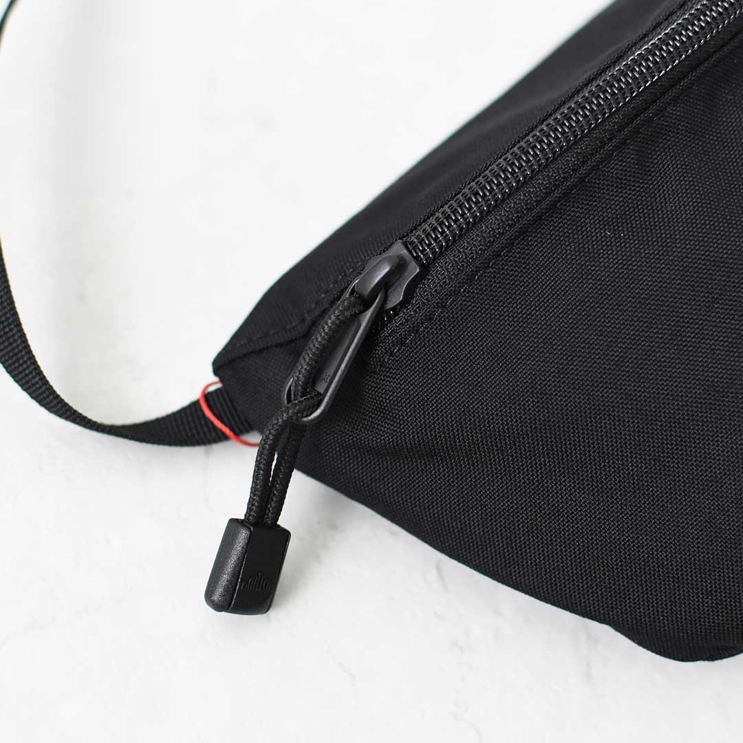 DANTON [ダントン] SOLEILLETショルダーバッグ 〈ソレイエ〉・コンパクト・ショルダーバッグ・ナイロンバッグ・ミニポーチ・コーデュラキャンバス・UNISEX [2026AW]