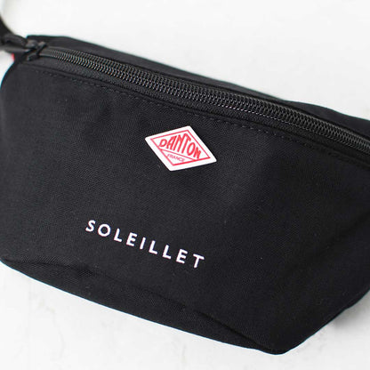 DANTON [ダントン] SOLEILLETショルダーバッグ 〈ソレイエ〉・コンパクト・ショルダーバッグ・ナイロンバッグ・ミニポーチ・コーデュラキャンバス・UNISEX [2026AW]