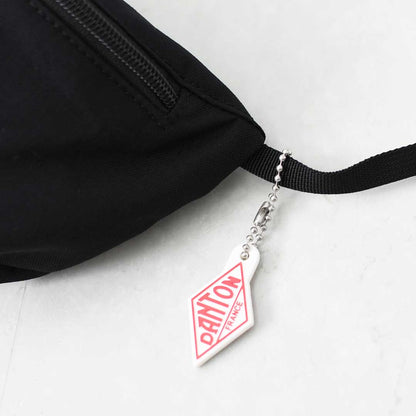 DANTON [ダントン] SOLEILLETショルダーバッグ 〈ソレイエ〉・コンパクト・ショルダーバッグ・ナイロンバッグ・ミニポーチ・コーデュラキャンバス・UNISEX [2026AW]