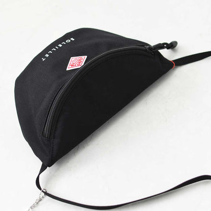 DANTON [ダントン] SOLEILLETショルダーバッグ 〈ソレイエ〉・コンパクト・ショルダーバッグ・ナイロンバッグ・ミニポーチ・コーデュラキャンバス・UNISEX [2026AW]