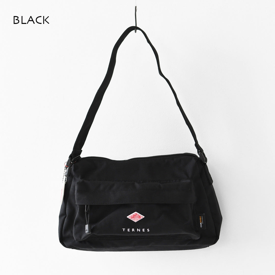 DANTON [ダントン] TERNES [ternes] テルヌ・ポーチ・コーデュラナイロン・軽量・コンパクト・MEN'S / LADY'S [2026AW]