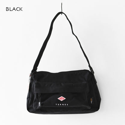 DANTON [ダントン] TERNES [ternes] テルヌ・ポーチ・コーデュラナイロン・軽量・コンパクト・MEN'S / LADY'S [2026AW]