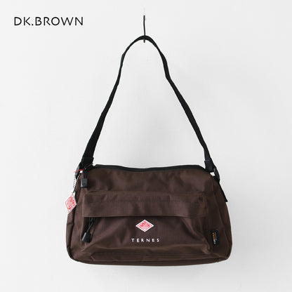 DANTON [ダントン] TERNES [ternes] テルヌ・ポーチ・コーデュラナイロン・軽量・コンパクト・MEN'S / LADY'S [2026AW]