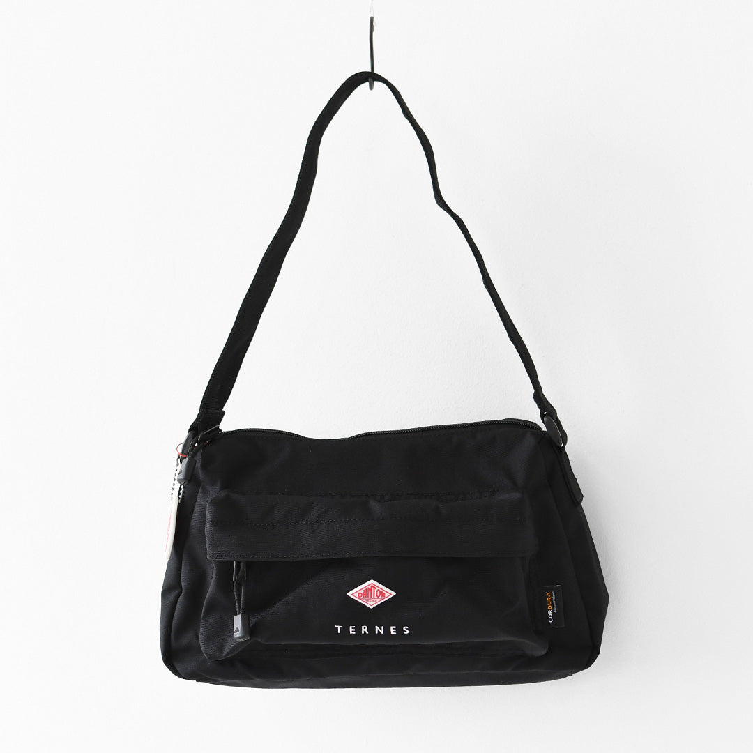 DANTON [ダントン] TERNES [ternes] テルヌ・ポーチ・コーデュラナイロン・軽量・コンパクト・MEN'S / LADY'S [2026AW]