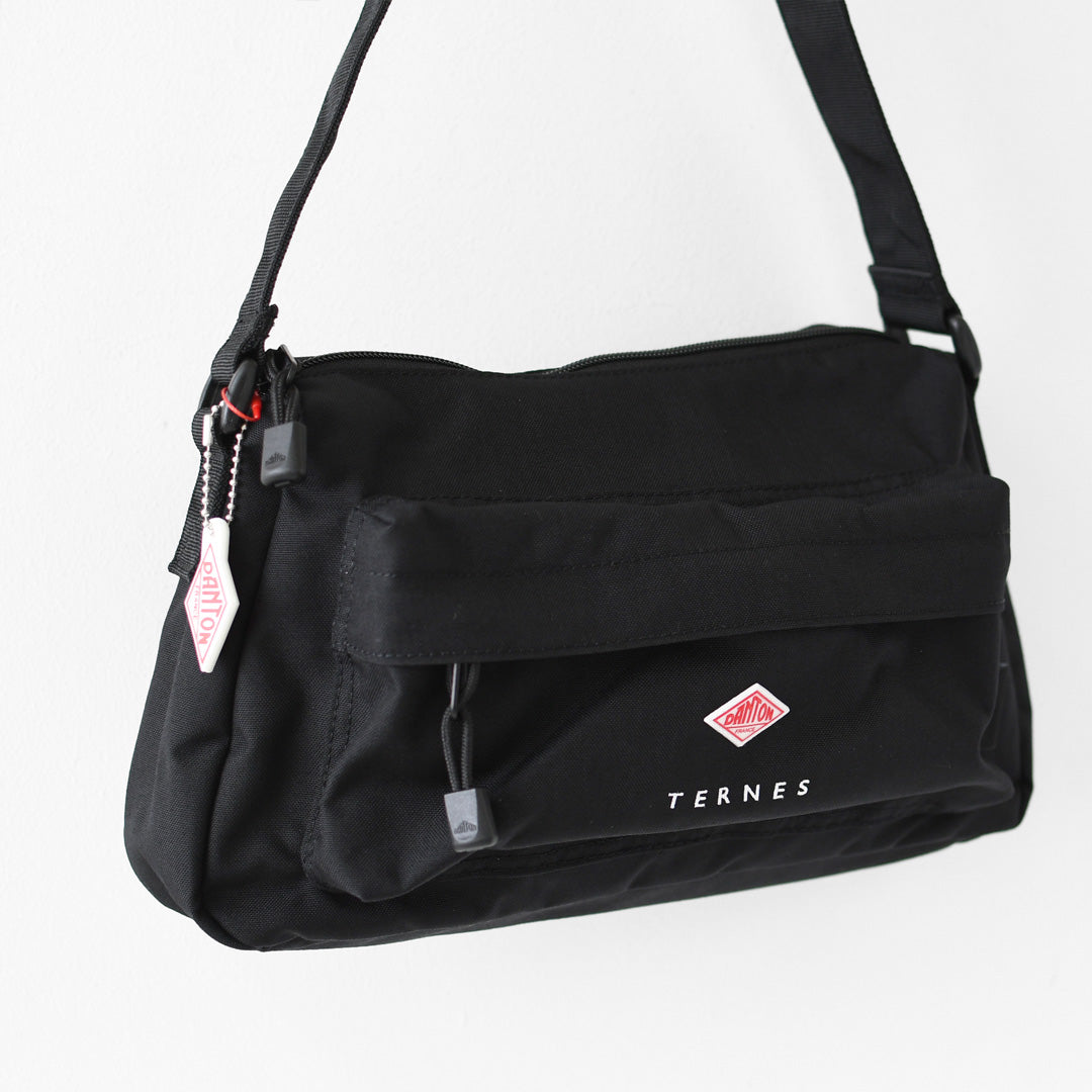 DANTON [ダントン] TERNES [ternes] テルヌ・ポーチ・コーデュラナイロン・軽量・コンパクト・MEN'S / LADY'S [2026AW]