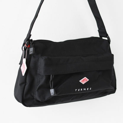 DANTON [ダントン] TERNES [ternes] テルヌ・ポーチ・コーデュラナイロン・軽量・コンパクト・MEN'S / LADY'S [2026AW]