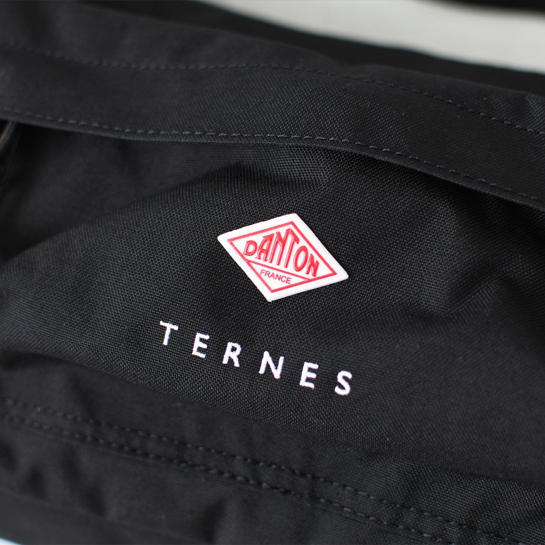 DANTON [ダントン] TERNES [ternes] テルヌ・ポーチ・コーデュラナイロン・軽量・コンパクト・MEN'S / LADY'S [2026AW]