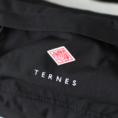 DANTON [ダントン] TERNES [ternes] テルヌ・ポーチ・コーデュラナイロン・軽量・コンパクト・MEN'S / LADY'S [2026AW]