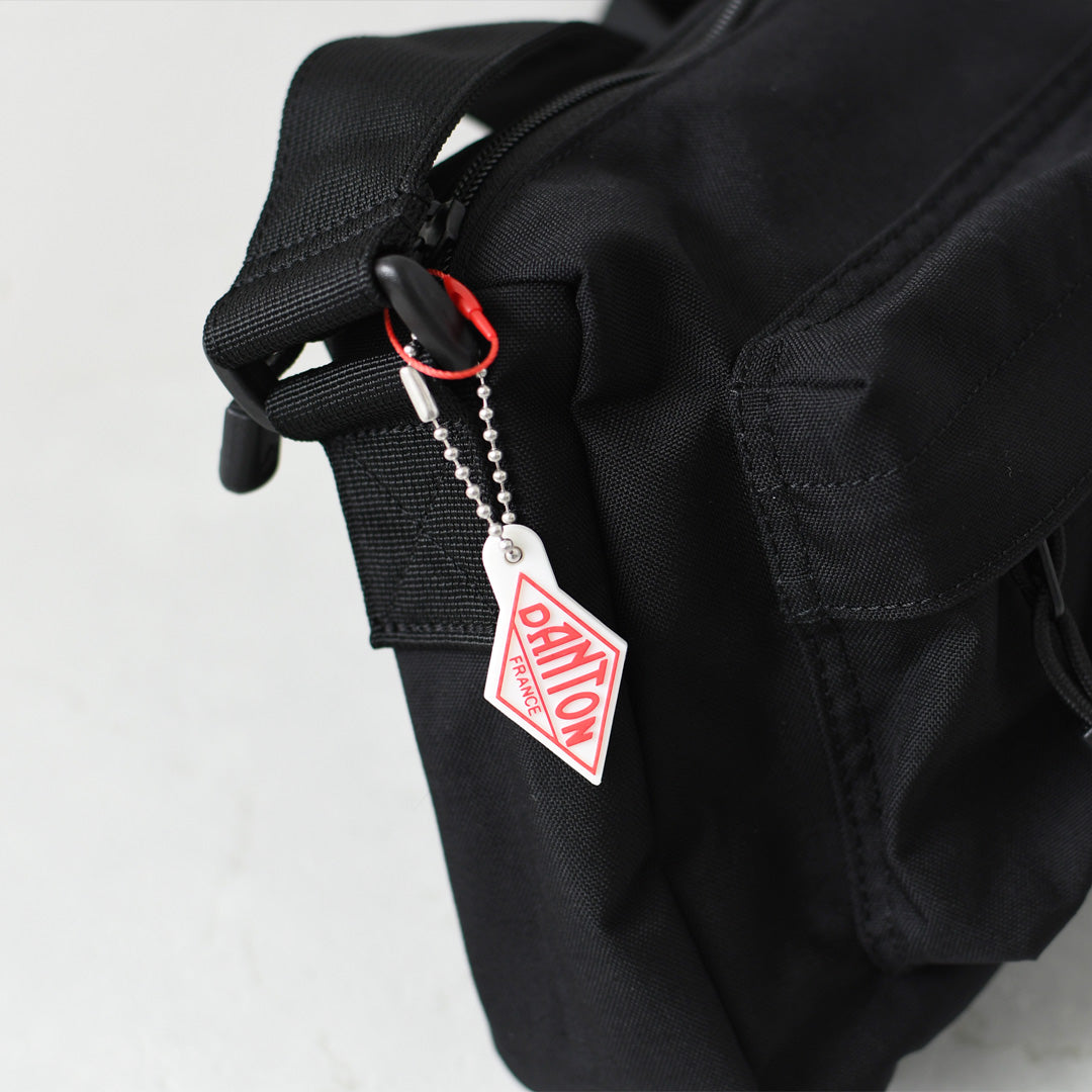 DANTON [ダントン] TERNES [ternes] テルヌ・ポーチ・コーデュラナイロン・軽量・コンパクト・MEN'S / LADY'S [2026AW]