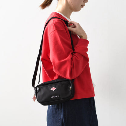 DANTON [ダントン] TERTRE [tertre] テルトル・CORDURA CANVAS SHOULDER POUCH・コーデュラキャンバスショルダーポーチ [2025SS]