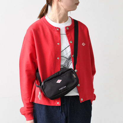 DANTON [ダントン] TERTRE [tertre] テルトル・CORDURA CANVAS SHOULDER POUCH・コーデュラキャンバスショルダーポーチ [2025SS]
