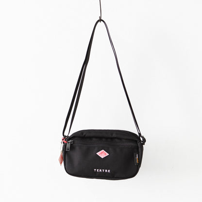 DANTON [ダントン] TERTRE [tertre] テルトル・CORDURA CANVAS SHOULDER POUCH・コーデュラキャンバスショルダーポーチ [2025SS]