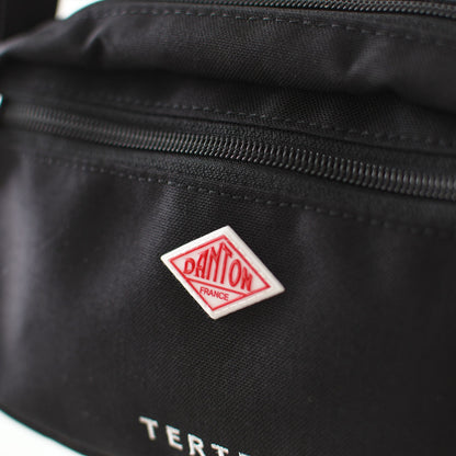 DANTON [ダントン] TERTRE [tertre] テルトル・CORDURA CANVAS SHOULDER POUCH・コーデュラキャンバスショルダーポーチ [2025SS]