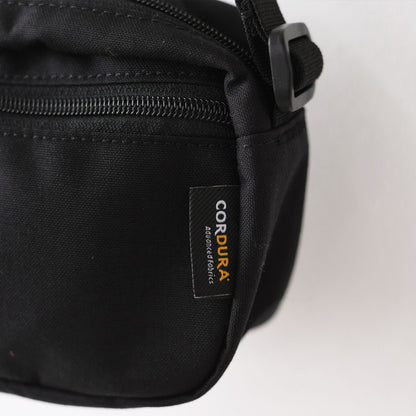 DANTON [ダントン] TERTRE [tertre] テルトル・CORDURA CANVAS SHOULDER POUCH・コーデュラキャンバスショルダーポーチ [2025SS]