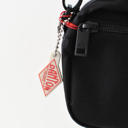 DANTON [ダントン] TERTRE [tertre] テルトル・CORDURA CANVAS SHOULDER POUCH・コーデュラキャンバスショルダーポーチ [2025SS]