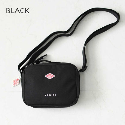 DANTON [ダントン] VENISE [venise] ヴニーズ・ショルダーバッグ・ポーチ・コーデュラナイロン・軽量・コンパクト・LADY'S [2026AW]