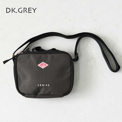 DANTON [ダントン] VENISE [venise] ヴニーズ・ショルダーバッグ・ポーチ・コーデュラナイロン・軽量・コンパクト・LADY'S [2026AW]