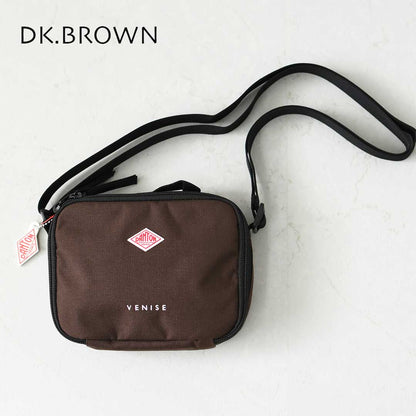 DANTON [ダントン] VENISE [venise] ヴニーズ・ショルダーバッグ・ポーチ・コーデュラナイロン・軽量・コンパクト・LADY'S [2026AW]