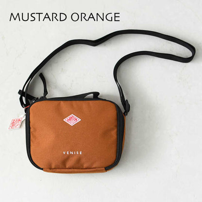 DANTON [ダントン] VENISE [venise] ヴニーズ・ショルダーバッグ・ポーチ・コーデュラナイロン・軽量・コンパクト・LADY'S [2026AW]