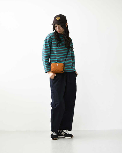 DANTON [ダントン] VENISE [venise] ヴニーズ・ショルダーバッグ・ポーチ・コーデュラナイロン・軽量・コンパクト・LADY'S [2026AW]
