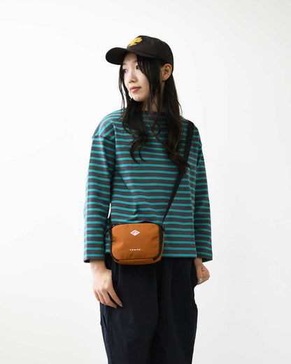 DANTON [ダントン] VENISE [venise] ヴニーズ・ショルダーバッグ・ポーチ・コーデュラナイロン・軽量・コンパクト・LADY'S [2026AW]