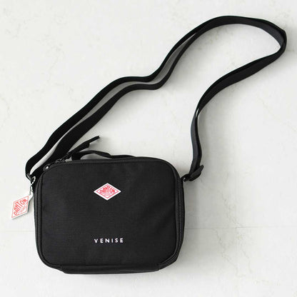 DANTON [ダントン] VENISE [venise] ヴニーズ・ショルダーバッグ・ポーチ・コーデュラナイロン・軽量・コンパクト・LADY'S [2026AW]