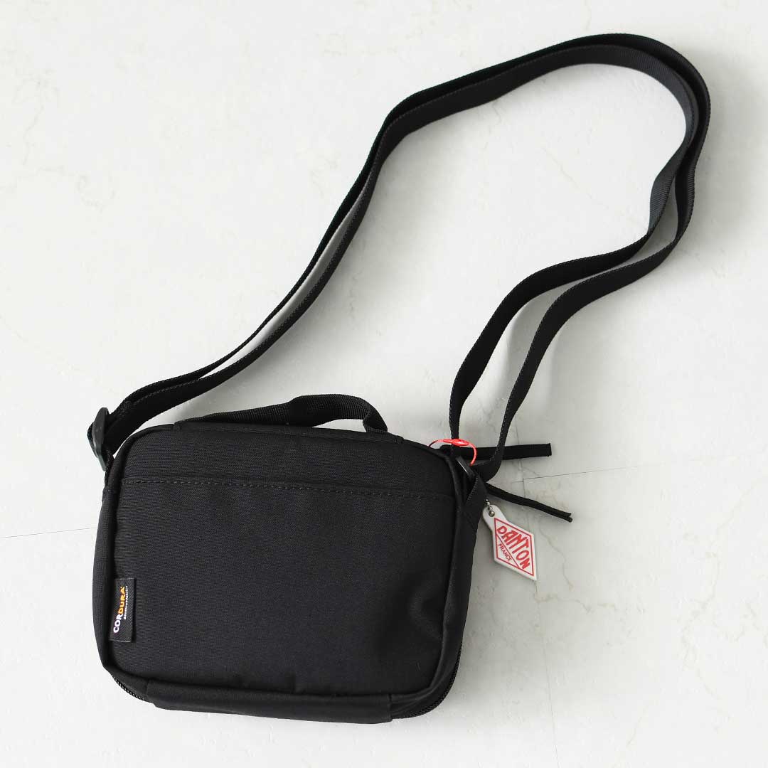 DANTON [ダントン] VENISE [venise] ヴニーズ・ショルダーバッグ・ポーチ・コーデュラナイロン・軽量・コンパクト・LADY'S [2026AW]