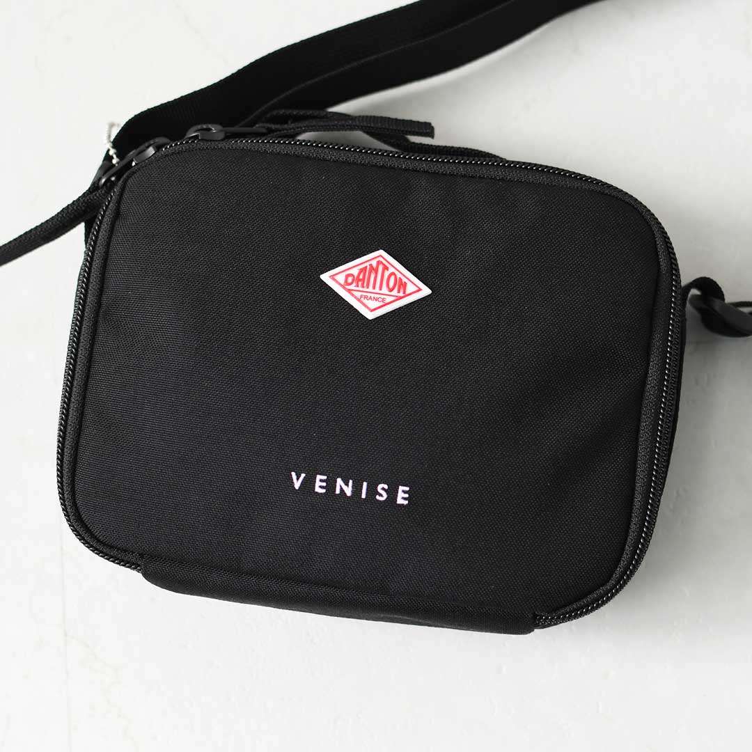 DANTON [ダントン] VENISE [venise] ヴニーズ・ショルダーバッグ・ポーチ・コーデュラナイロン・軽量・コンパクト・LADY'S [2026AW]
