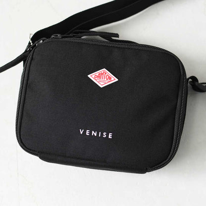 DANTON [ダントン] VENISE [venise] ヴニーズ・ショルダーバッグ・ポーチ・コーデュラナイロン・軽量・コンパクト・LADY'S [2026AW]